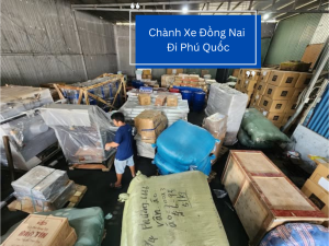 Chành Xe Đồng Nai Đi Phú Quốc