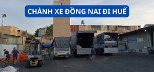 CHÀNH XE ĐỒNG NAI ĐI HUẾ