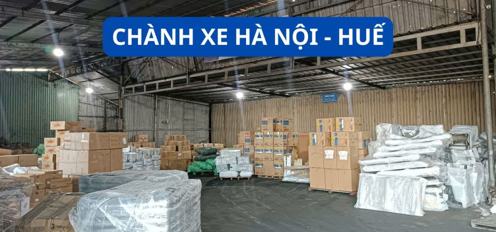 CHÀNH XE HÀ NỘI ĐI HUẾ