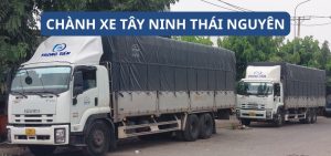 CHÀNH XE TÂY NINH THÁI NGUYÊN