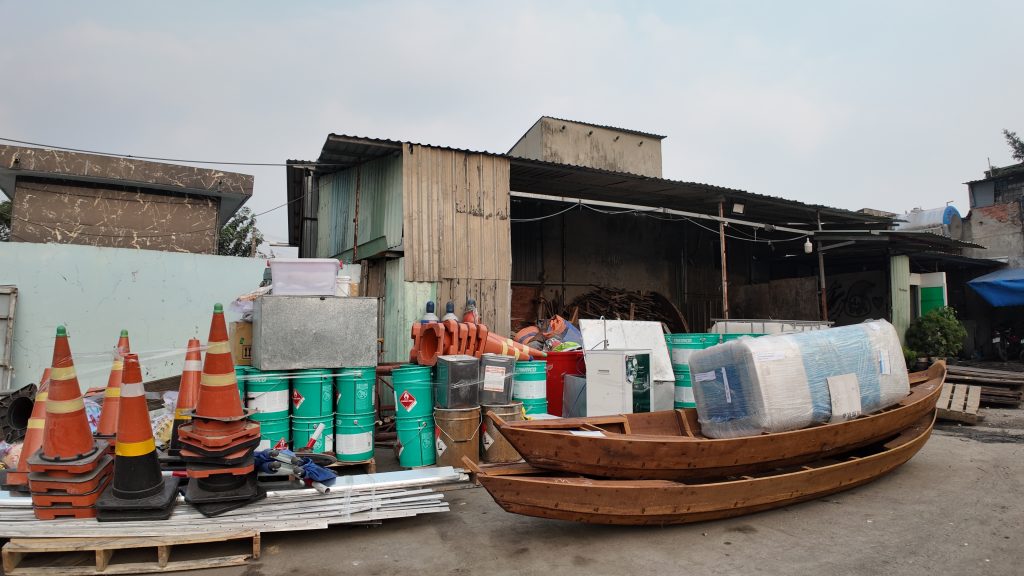 Các loại hàng hóa nhà xe nhận vận chuyển
