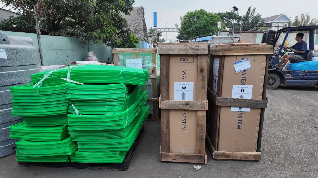 Các loại hàng hóa nhận vận chuyển Đồng Tháp đi Quảng Ninh