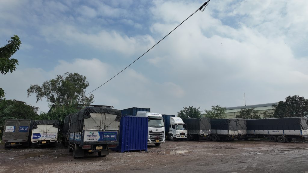 Các loại xe tải chở hàng Ninh Thuận đi Quảng Ninh