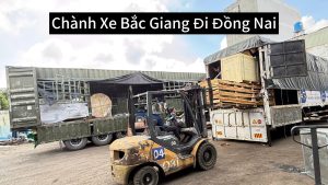 Chành Xe Bắc Giang Đi Đồng Nai