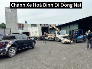 Chành Xe Hòa Bình Đi Đồng Nai