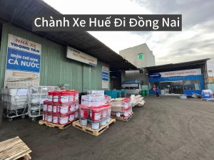 Chành Xe Huế Đi Đồng Nai