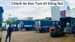 Chành Xe Kon Tum Đi Đồng Nai