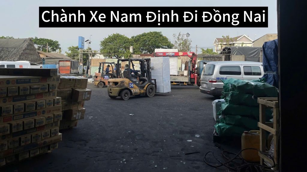 Chành Xe Nam Định Đi Đồng Nai