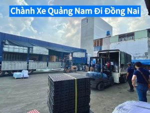 Chành Xe Quảng Nam Đi Đồng Nai