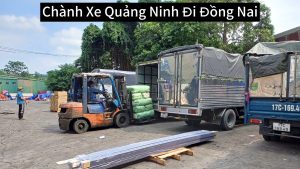 Chành Xe Quảng Ninh Đi Đồng Nai