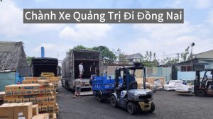 Chành Xe Quảng Trị Đi Đồng Nai