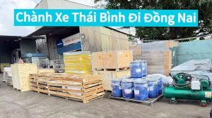 Chành Xe Thái Bình Đi Đồng Nai