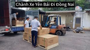 Chành Xe Yên Bái Đi Đồng Nai