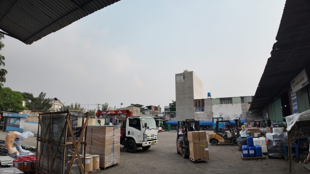 Chành xe An Giang đi quảng Ninh