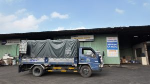 Chành xe Cần Thơ đi quảng Ninh