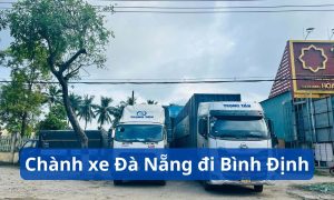 Chành xe Đà Nẵng đi Bình Định