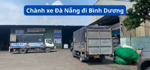 Chành xe Đà Nẵng đi Bình Dương