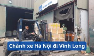 Chành xe Hà Nội đi Vĩnh Long