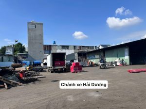 Chành xe Hải Dương