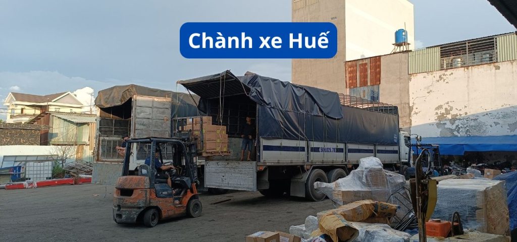 Chành xe Huế
