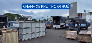 Chành xe Phú Thọ đi Huế