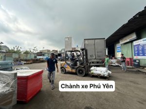Chành xe Phú Yên