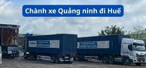 Chành xe Quảng ninh đi Huế