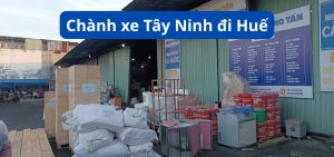 Chành xe Tây Ninh đi Huế