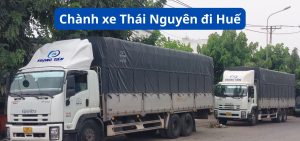 Chành xe Thái Nguyên đi Huế