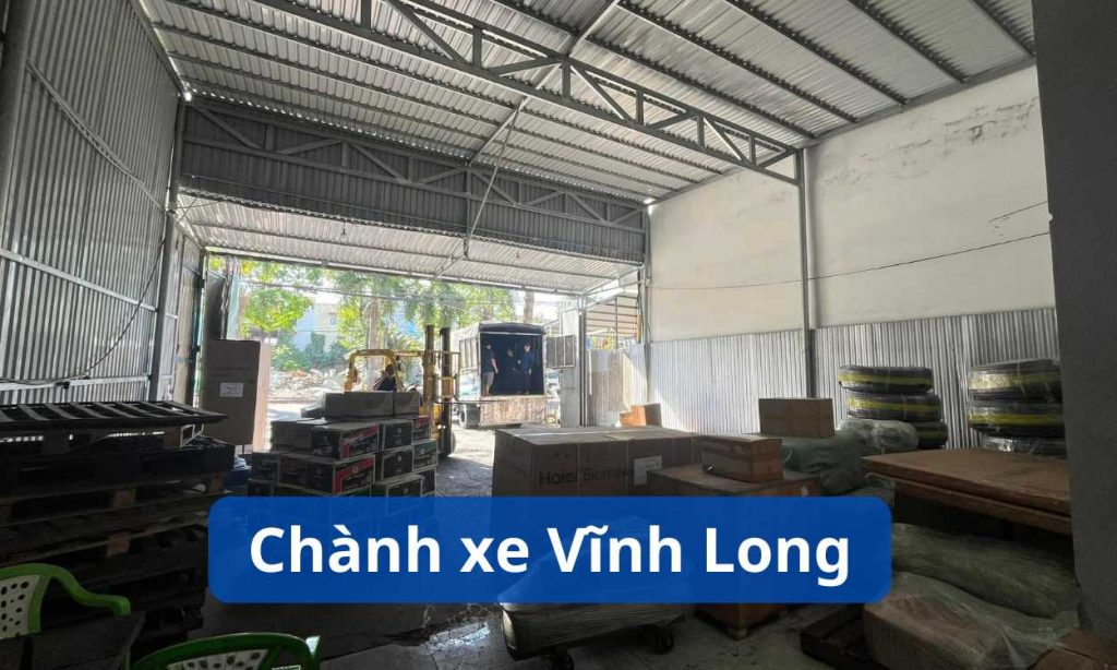 Chành xe Vĩnh Long