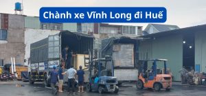 Chành xe Vĩnh Long đi Huế