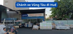 Chành xe Vũng Tàu đi Huế