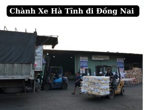 Chành xe hà tĩnh đi đồng nai
