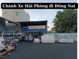 Chành xe hải phòng đi đồng nai