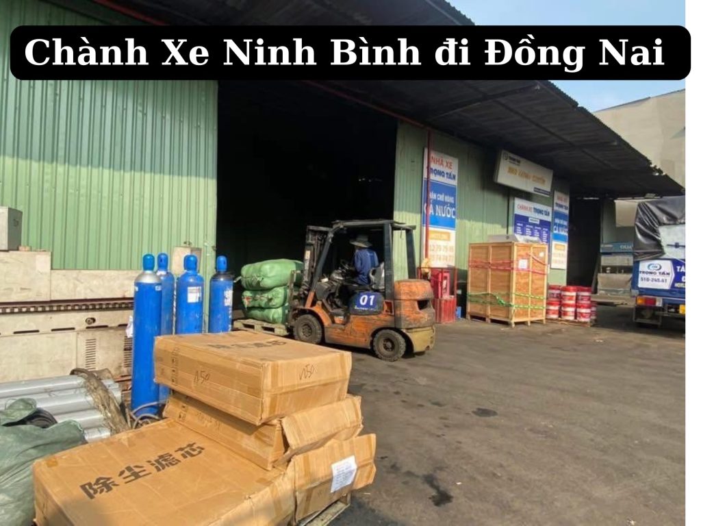 Chành xe ninh bình đi đồng nai