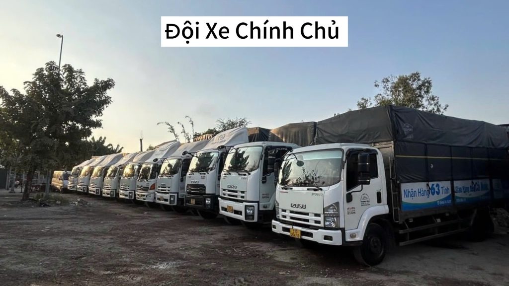 Đội Xe Chính Chủ