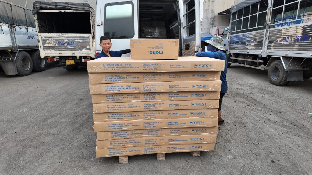 Đóng gói đúng quy cách hạn chế phát sinh chi phí