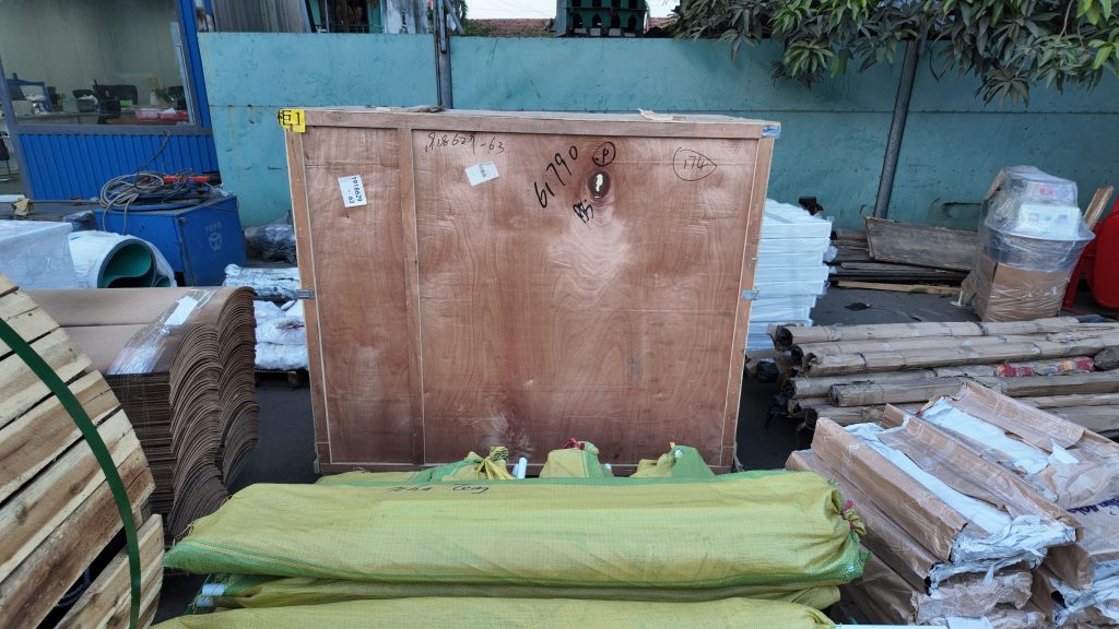 Đóng gói hàng hóa khi vận chuyển từ Tây Ninh đi Quảng Ninh