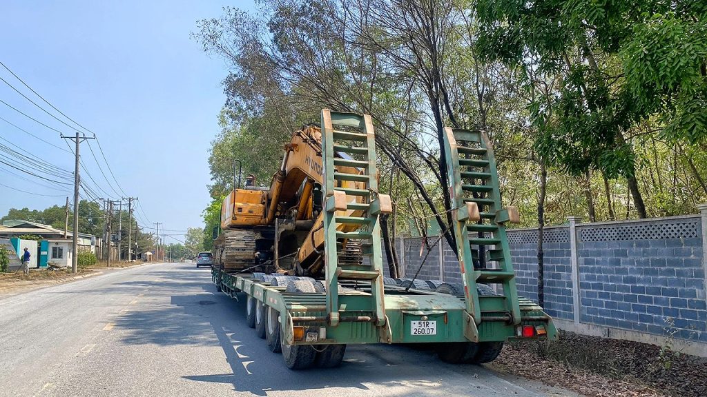 Hàng cồng kềnh – siêu trường siêu trọng