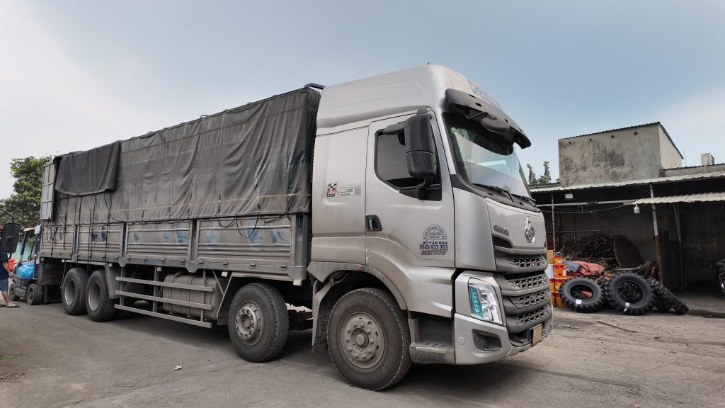 Lộ trình xe chạy Đồng Tháp đi quảng Ninh