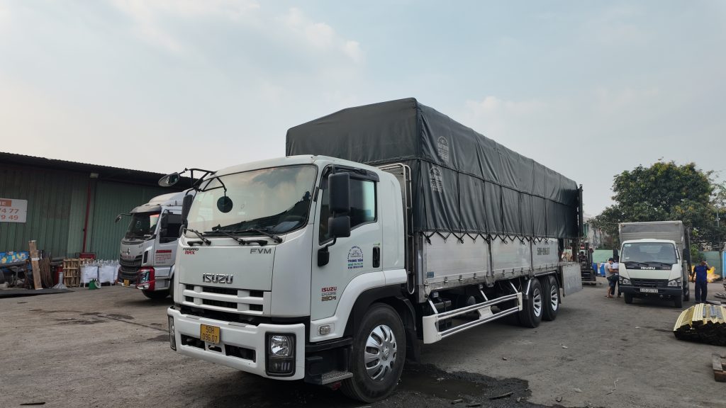 Lộ trình xe chạy SG đi QUảng Ninh