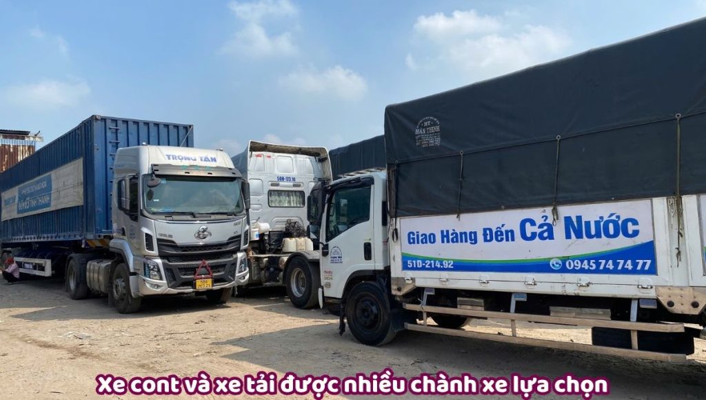 chành xe Đà Nẵng Tiền Giang