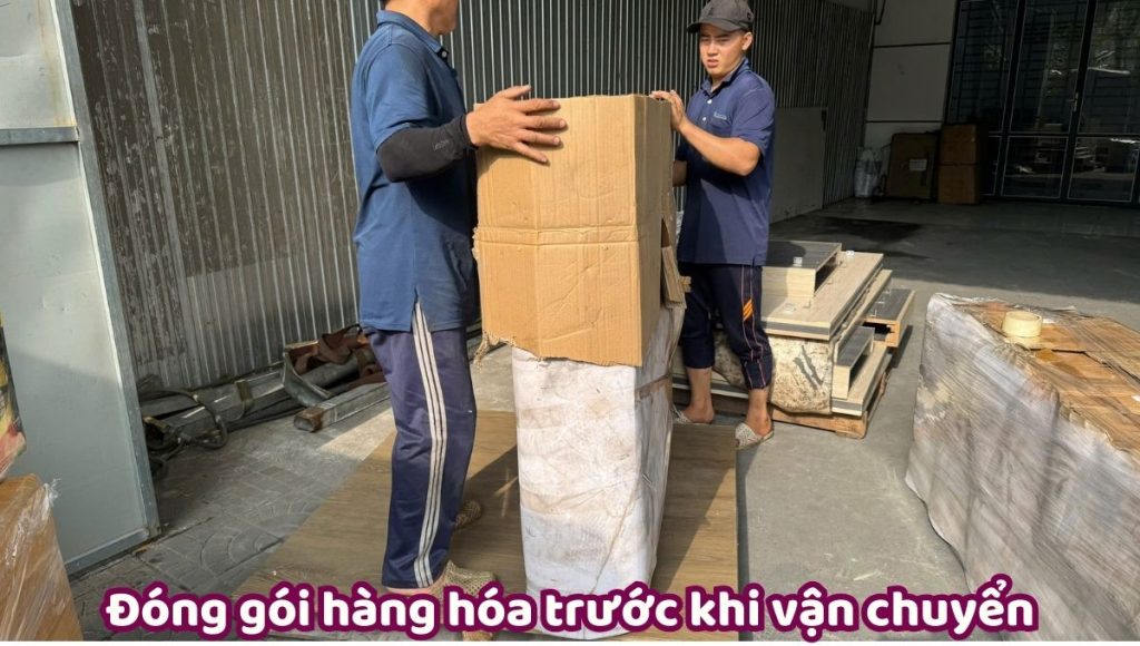 Chành xe Cà Mau Hà Nam