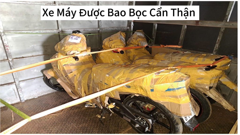 Vận Chuyển Xe Máy