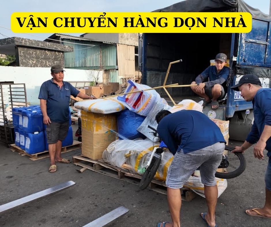 Vận chuyển hàng khánh hoà đi đồng nai