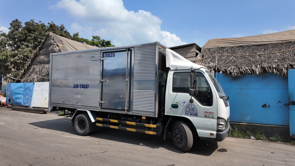 Xe di chuyển từ Vũng Tàu đi Quảng Ninh lộ trình chi tiết
