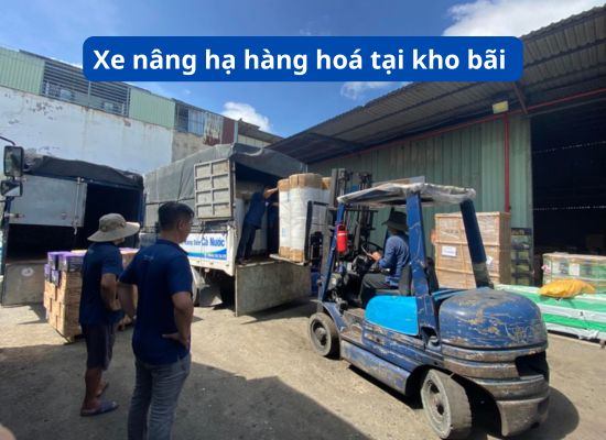 Chành xe Kiên Giang đi Bình Dương