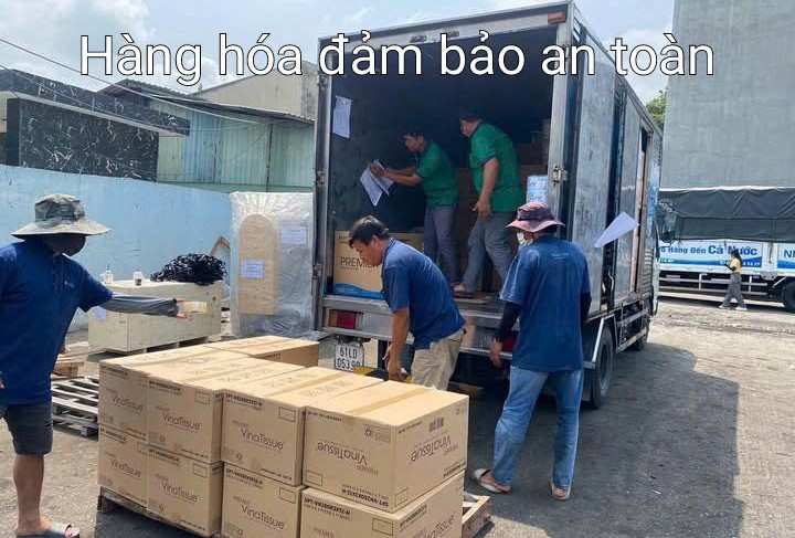 Chành Xe Bình Dương Đi Bạc Liêu