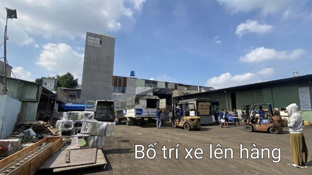 Chành Xe Vĩnh Long Đi Khánh Hòa