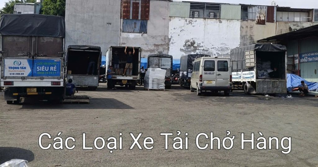 Chành Xe Vĩnh Long Đi Khánh Hòa